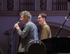 Chick Corea с программой "Solo Piano" в Московской Филармонии