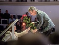 Chick Corea с программой "Solo Piano" в Московской Филармонии