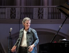 Chick Corea с программой "Solo Piano" в Московской Филармонии