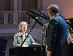 Chick Corea с программой "Solo Piano" в Московской Филармонии