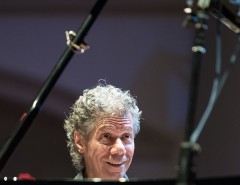 Chick Corea с программой "Solo Piano" в Московской Филармонии