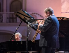 Chick Corea с программой "Solo Piano" в Московской Филармонии