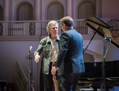 Chick Corea с программой "Solo Piano" в Московской Филармонии