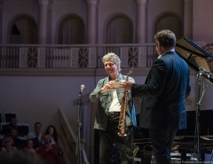 Chick Corea с программой "Solo Piano" в Московской Филармонии