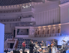 Десятый международный фестиваль "Будущее джаза" в КЗ им. П.И.Чайковского