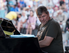 Джазовый фестиваль в Рыбинске 4-6 августа
