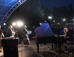 Джазовый фестиваль в Рыбинске 4-6 августа