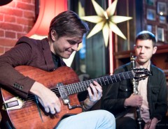 Dmitry Kuptsov With New YearS Swing & Gypsy