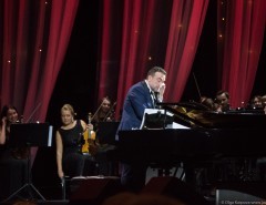 "Два портрета" Хиблы Герзмавы в Кремлевском Дворце