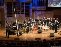 Фестиваль Анатолия Кролла "Gnesin jazz" в Доме Музыки