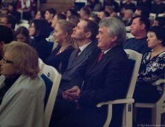 Фестиваль "Будущее джаза" в Московской Филармонии