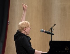 Гала-концерт "Лучшие голоса Российского джаза" в рамках Международного фестиваля-конкурса "GNESIN-JAZZ-VOICE-2018"