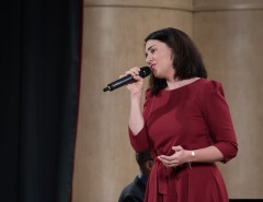 Гала-концерт "Лучшие голоса Российского джаза" в рамках Международного фестиваля-конкурса "GNESIN-JAZZ-VOICE-2018"