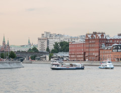 Герасимов Бенд на IV Московском джазовом фестивале