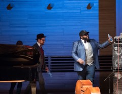 Gregory Porter в Московском Доме Музыки 21 апреля 2018