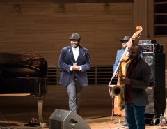 Gregory Porter в Московском Доме Музыки 21 апреля 2018