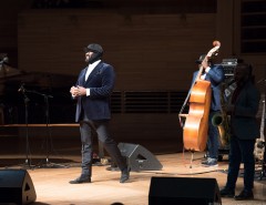 Gregory Porter в Московском Доме Музыки 21 апреля 2018