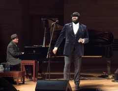 Gregory Porter в Московском Доме Музыки 21 апреля 2018