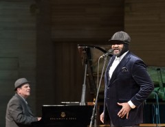 Gregory Porter в Московском Доме Музыки 21 апреля 2018