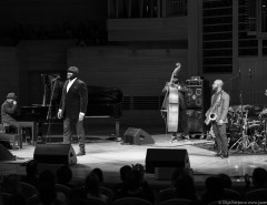 Gregory Porter в Московском Доме Музыки 21 апреля 2018