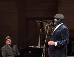 Gregory Porter в Московском Доме Музыки 21 апреля 2018