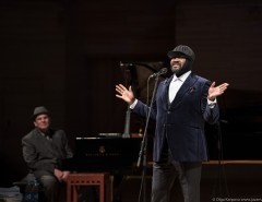 Gregory Porter в Московском Доме Музыки 21 апреля 2018