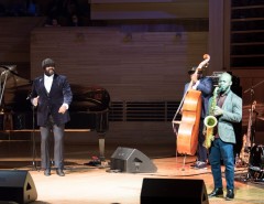 Gregory Porter в Московском Доме Музыки 21 апреля 2018