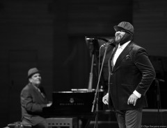 Gregory Porter в Московском Доме Музыки 21 апреля 2018