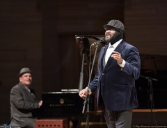 Gregory Porter в Московском Доме Музыки 21 апреля 2018