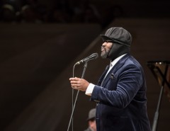 Gregory Porter в Московском Доме Музыки 21 апреля 2018