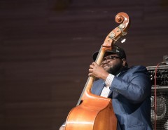 Gregory Porter в Московском Доме Музыки 21 апреля 2018