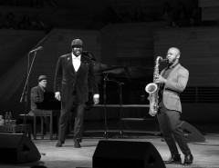 Gregory Porter в Московском Доме Музыки 21 апреля 2018