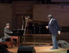 Gregory Porter в Московском Доме Музыки 21 апреля 2018