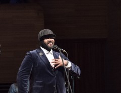 Gregory Porter в Московском Доме Музыки 21 апреля 2018