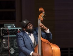 Gregory Porter в Московском Доме Музыки 21 апреля 2018