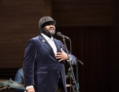 Gregory Porter в Московском Доме Музыки 21 апреля 2018