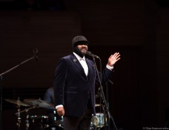 Gregory Porter в Московском Доме Музыки 21 апреля 2018