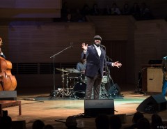 Gregory Porter в Московском Доме Музыки 21 апреля 2018