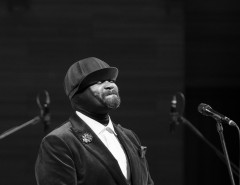 Gregory Porter в Московском Доме Музыки 21 апреля 2018