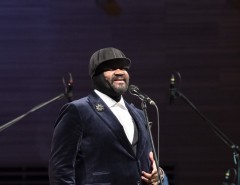 Gregory Porter в Московском Доме Музыки 21 апреля 2018