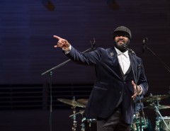 Gregory Porter в Московском Доме Музыки 21 апреля 2018