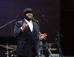 Gregory Porter в Московском Доме Музыки 21 апреля 2018