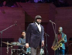 Gregory Porter в Московском Доме Музыки 21 апреля 2018