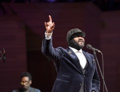 Gregory Porter в Московском Доме Музыки 21 апреля 2018