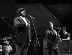 Gregory Porter в Московском Доме Музыки 21 апреля 2018