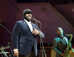 Gregory Porter в Московском Доме Музыки 21 апреля 2018