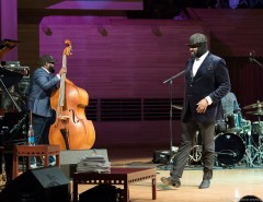 Gregory Porter в Московском Доме Музыки 21 апреля 2018