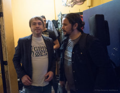 GrinФest 2022 памяти бас-гитариста Романа Гринёва в Клубе Козлова