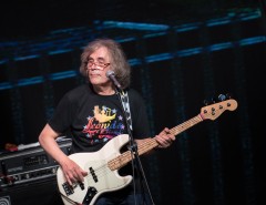 Группа Leonid & Friends в клубе Yota Arena
