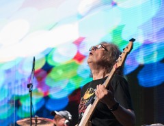 Группа Leonid & Friends в клубе Yota Arena